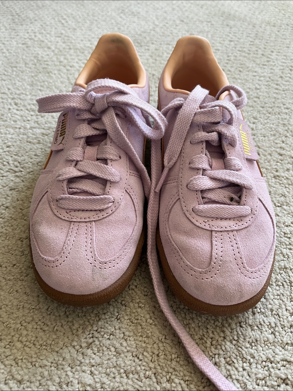 Puma Palermo Pink